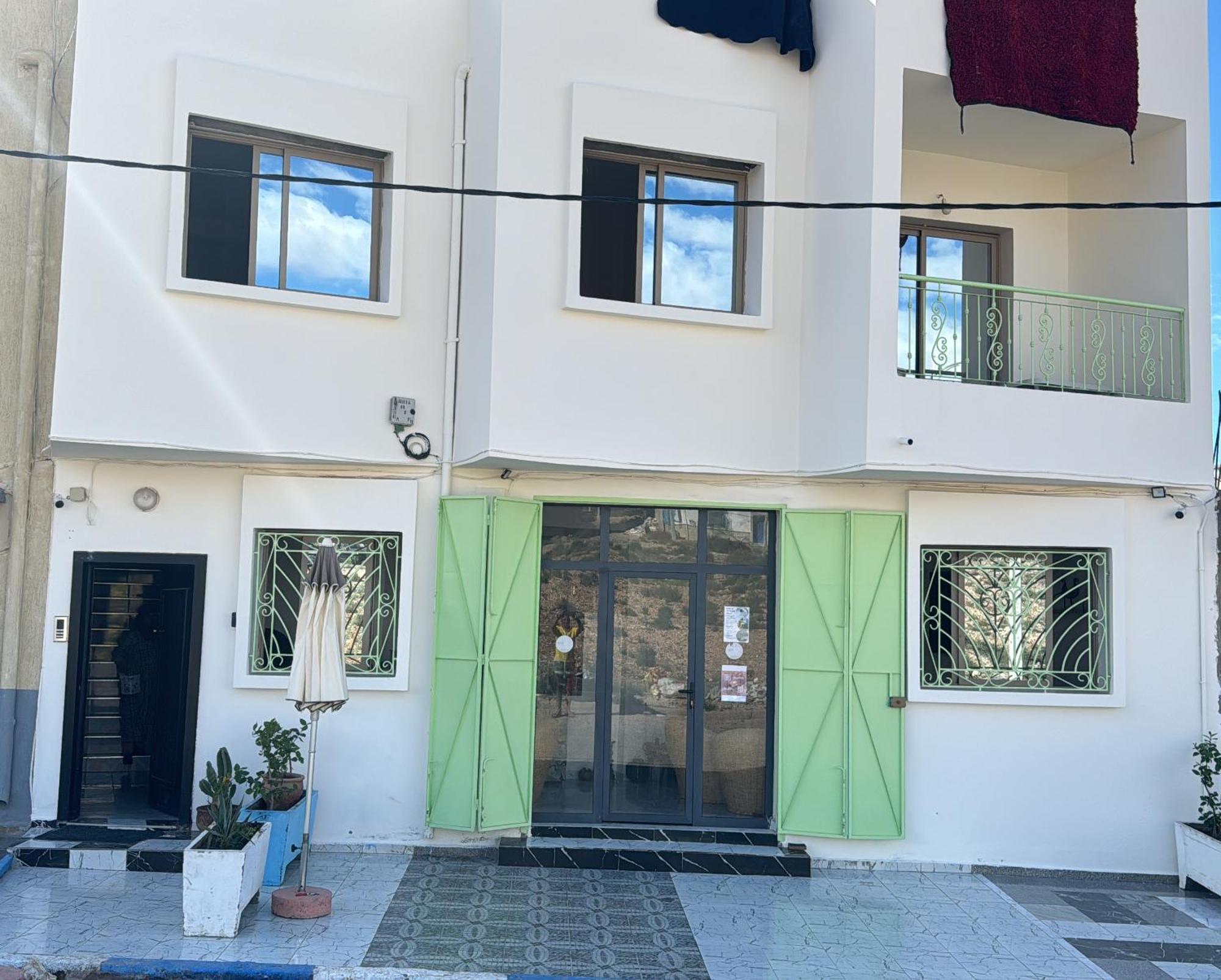Soraya Guest House Surf Camp & Restaurant Imsouane Exterior foto